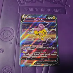 Pokemon TCG Raikou V GG41/GG70 Crown Zenith Ultra Rare NM - Image 1