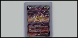 Pokemon TCG: Crown Zenith: Galarian Gallery #GG41/GG70 Raikou V Holo - Image 1