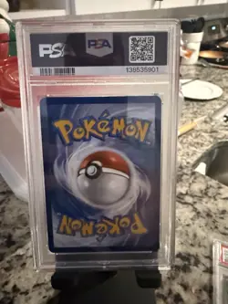 Raikou v Pokemon TCG Crown Zenith Holo Full Art Ultra Rare Card GG41/GG70 PSA 9 - Image 2