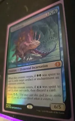 x1x Wistfulness Lorwyn Eclipsed Foil Mtg - Image 3