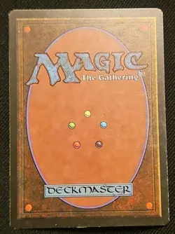 Mtg 🔮 Gaea's Touch 🔮 The Dark LP/NM Magic the Gathering - Image 2