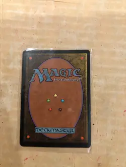 Horn of Greed Stronghold Regular (1998) - Magic the Gathering Rare Artifact Nice - Image 2