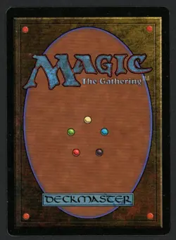 ***Beta Wooden Sphere*** MTG Beta Magic Kid Icarus - Image 2