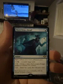 Three Steps Ahead Outlaws of Thunder Junction Regular - Image 1