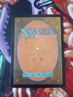 Lotus Petal - MTG - Tempest - TMP - Played - Image 2
