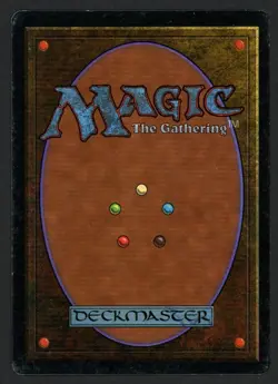 ***Beta Sinkhole*** MTG Beta Magic Kid Icarus - Image 2