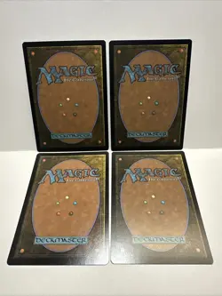 X4 Warden of the Grove Tarkir: Dragonstorm 1 Foil / 3 Regular - Image 2