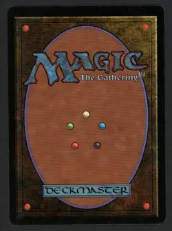 ***Beta Rock Hydra (Vertical Indent)*** MTG Beta Magic Kid Icarus - Image 2