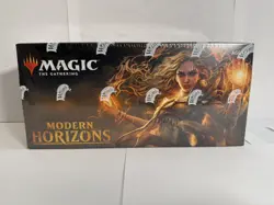 Modern Horizons (MH1) Booster Box - Magic: the Gathering MtG - FACTORY SEALED - Image 1