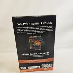 Magic the Gathering: Outlaws of Thunder Junction GRAND LARCENY Commander Deck - Image 3