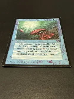 Mana Drain: 1994 Magic the Gathering - Legends MTG LP Gamechanger - Image 4