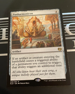 Panharmonicon - Kaladesh - *NM* Near Mint MTG - Image 1