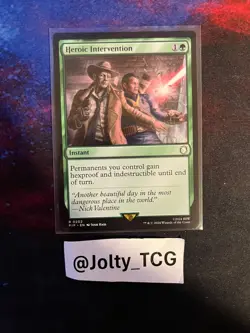 Heroic Intervention Universes Beyond: Fallout Regular - Image 1