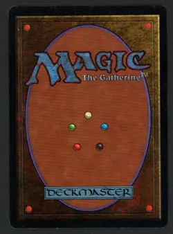 ***Beta Paralyze*** MTG Beta Magic Kid Icarus - Image 2