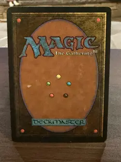 MANA DRAIN MTG Magic The Gathering LEGENDS LP See Pics - Image 2