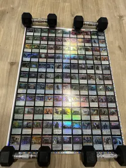 MTG War of the Spark Apology Uncut Sheet - Image 1