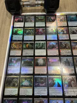 MTG War of the Spark Apology Uncut Sheet - Image 2