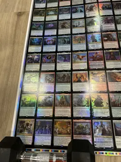 MTG War of the Spark Apology Uncut Sheet - Image 4
