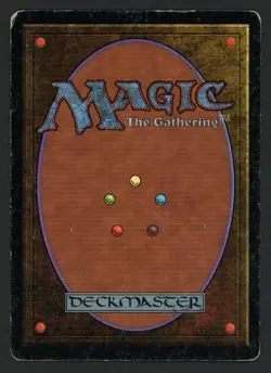 ***Beta Lightning Bolt (Ring Ding)*** MTG Beta Magic Kid Icarus - Image 2