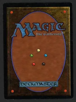 ***Beta Hurloon Minotaur*** MTG Beta Magic Kid Icarus - Image 2