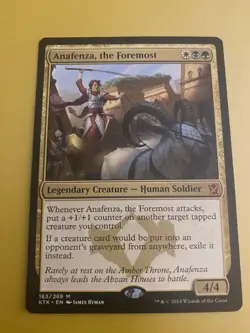 Magic The Gathering lot of 4 Legendary Creatures: - Image 2