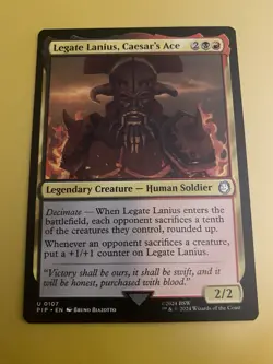 Magic The Gathering lot of 4 Legendary Creatures: - Image 3