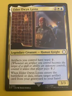 Magic The Gathering lot of 4 Legendary Creatures: - Image 5