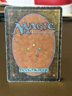 MTG Gauntlet of Might Unlimited English Moderately Played MP - Image 3