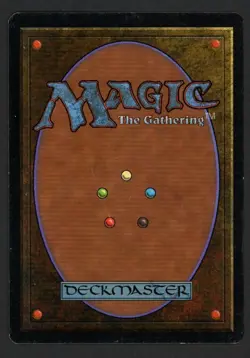 ***Beta Fear*** MTG Beta Magic Kid Icarus - Image 2
