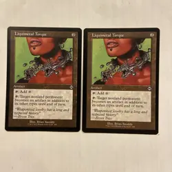 Liquimetal Torque (Retro Frame) Modern Horizons 2 Regular - Image 1