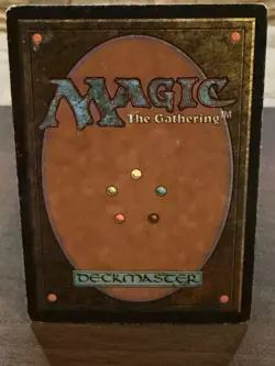 Counterspell Unlimited MTG: Magic The Gathering Clean Front LP Back Vintage - Image 4