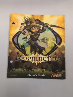 Magic: the Gathering Morningtide Player's Guide - Image 1