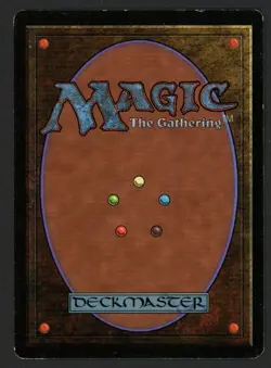 ***Beta Deathgrip*** MTG Beta Magic Kid Icarus - Image 2