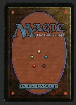 ***Beta Crystal Rod (Ring Ding)*** MTG Beta Magic Kid Icarus - Image 2