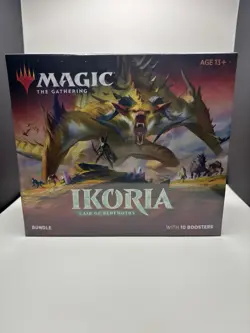 Magic The Gathering Ikoria Laurie Behemoths Bundle Box - Image 1