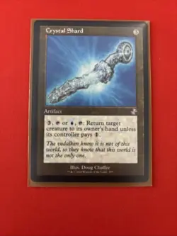 Crystal Shard Time Spiral Remastered Regular - Image 3