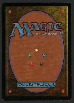 ***Beta Contract from Below (Light Indent)*** MTG Beta Magic Kid Icarus - Image 2