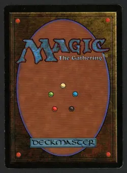 ***Beta Blue Ward*** MTG Beta Magic Kid Icarus - Image 2