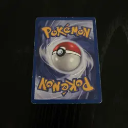 Articuno Pokemon Wizards of the Coast Exclusive Black Star Promo #22 1999 - Image 5