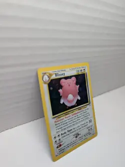 Pokemon TCG Blissey Neo Revelation Holo Rare Card 2/64 - Image 2