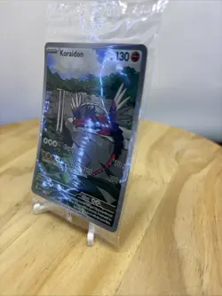 Koraidon SVP 014 SV: Scarlet & Violet Promo Cards - Pokemon Card - Sealed - Image 2