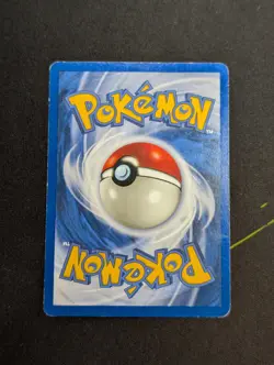 Pokemon Dark Slowking Neo Destiny 20/105 Rare Card played condition. Non Holo. - Image 3