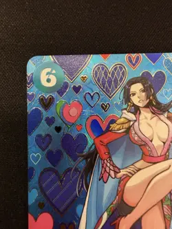 Boa Hancock OP07-051 SP One Piece Emperors in the New World OP09 English - NM/M - Image 2