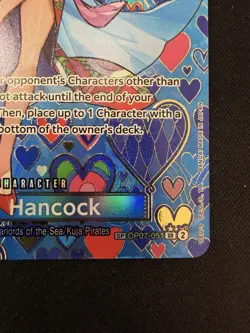 Boa Hancock OP07-051 SP One Piece Emperors in the New World OP09 English - NM/M - Image 4