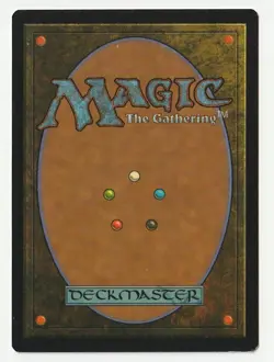 MTG Equipoise NM Visions VIS English Reserved List Magic card old school A - Image 2