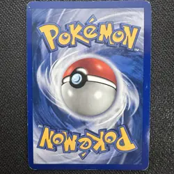 Pikachu Corrected Back ~ POP Series 5 12/17 ~ Holo Pokemon Card ~ Played - Image 2