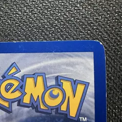 Pikachu Corrected Back ~ POP Series 5 12/17 ~ Holo Pokemon Card ~ Played - Image 4
