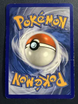 Pikachu 12/17 Pokemon 2007 POP Series 5 Regular Non-Holo HP - Image 2