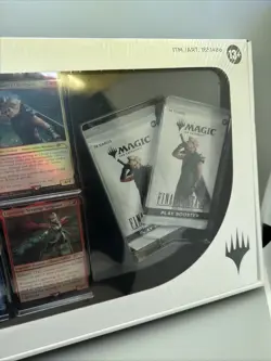 Magic The Gathering Final Fantasy Revival Trance Commander Kit Costco Bundle - Image 4