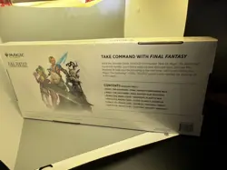 Magic The Gathering Final Fantasy Revival Trance Commander Kit Costco Bundle - Image 5